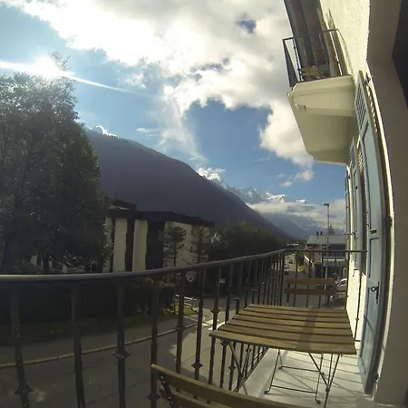 Le Belvedere Holiday home Chamonix