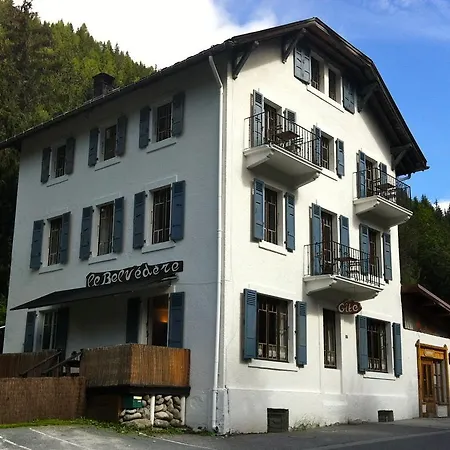 Ferienhaus Le Belvedere *